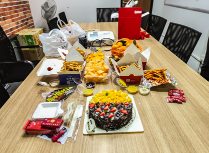 广州beat365装饰季度生日会大放送度